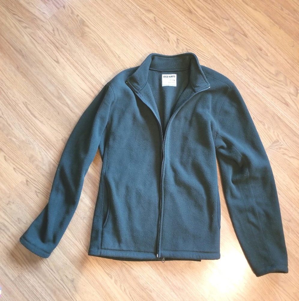 Old Navy Fleece Jacket